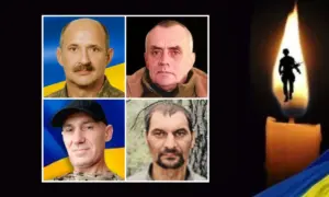 Рівненщина втратила іще чотирьох Захисників