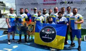 Команда з Рівненщини стала срібним призером Unbroken Games Тріумф у Буковелі: рівненські ветерани вибороли 29 медалей на міжнародному фестивалі «Best»