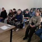 Присутні на лекції &laquo;Острог &ndash; кремнієва долина XVI ст.&raquo;.