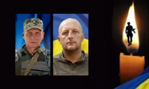 Двоє Захисників з Рівненщини віддали свої життя у боротьбі за Україну