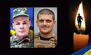 22 червня у Рівному проведуть в останню дорогу Захисників Максима Боня та Михайла Штейна