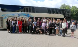 Діти полеглих і зниклих безвісти військових із Рівненщини поїхали на оздоровлення до Болгарії