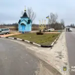 ДТП біля Масевичів.