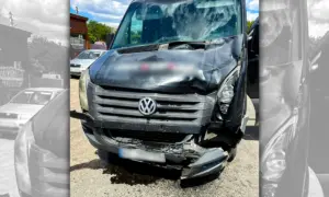 На Млинівщині в ДТП загинув велосипедист: поліція з&rsquo;ясовує обставини аварії
