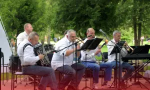 Джаз просто неба: у Рівному на &laquo;Лебединці&raquo; виступить ансамбль &laquo;Гелікон&raquo;