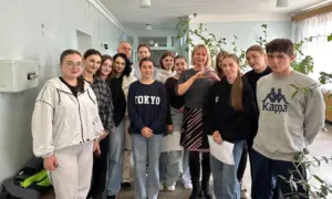 Понад 200 літрів крові для порятунку життів: донорський рух Костополя відзначили на Рівненщині