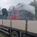 Твердопаливний котел для Великожолудського ліцею.
