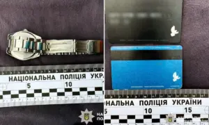 У Квасилові чоловік обікрав незамкнений автомобіль: підозрюваного затримали за дві години