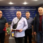 Воїна з Костопільської громади нагородили медаллю &laquo;Захиснику Вітчизни&raquo;