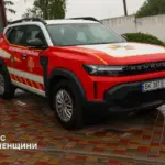 Нове авто для рятувальників Дубенщини.