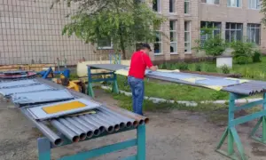 У Радивилові біля двох ліцеїв планують запровадити односторонній рух: подробиці нових правил У Рокитному запроваджують односторонній рух: селище отримало майже 500 дорожніх знаків