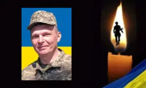 14 червня у Рівному проведуть в останню дорогу Захисника Олександра Свинобоя
