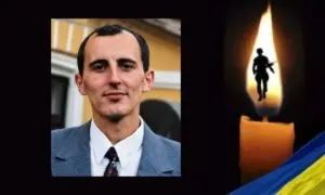 Дубно проведе на вічний спочинок полеглого Захисника Олександра Клітченка