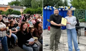 Потужний збір в Оженині: на Острожчині акумулювали понад 285 тисяч гривень для безпілотників 104-ї бригади ТрО