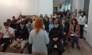 Повернення з радянського забуття: у Рівному презентували фільм про Кирила Осьмака &ndash; Президента УГВР