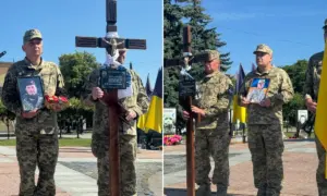 ДНК-експертиза підтвердила загибель захисника з Вараша Сергія Скібчика З двома полеглими Захисниками попрощались 17 червня у Рівному