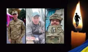 19 червня у Рівному попрощаються із Захисниками Віктором Чекотою, Василем Чикалюком та Євгенієм Шаблевським
