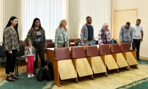 Родинам полеглих воїнів на Рівненщині вручили державні нагороди