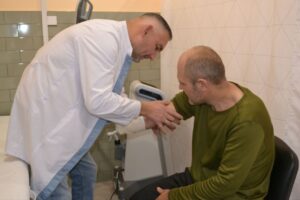 У лікарні на Рівненщині хочуть починати реабілітацію військових одразу після операцій