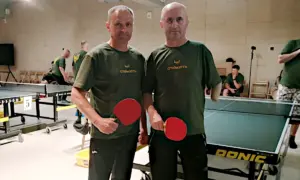 Команда з Рівненщини стала срібним призером Unbroken Games Тріумф у Львові: рівненські ветерани вибороли 6 медалей на всеукраїнських змаганнях «Unbroken Games»