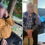 У Рівненській області патрульні допомогли розшукати двох літніх чоловіків Чоловіки, яких розшукали патрульні.