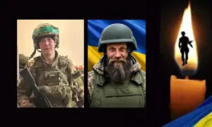 16 червня у Рівному попрощаються із Захисниками Романом Войновим та Костянтином Дорошевим