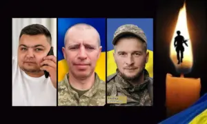 Рівненщина втратила трьох Захисників