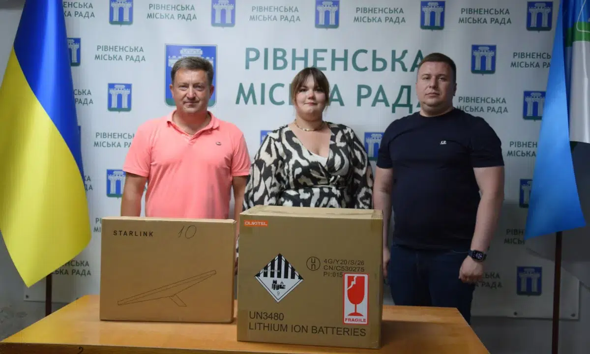 Передача допомоги.
