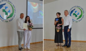 У Радивилівській лікарні назвали переможців &laquo;Вибору пацієнтів &ndash; 2026&raquo;
