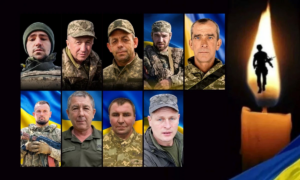 Болісні звістки з фронту: Рівненська область втратила дев&rsquo;ятьох військовослужбовців