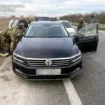Затримання організатора наркобізнесу.