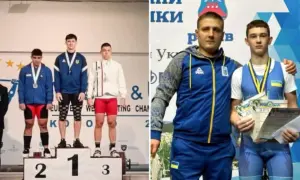 Юний важкоатлет із Костополя став абсолютним чемпіоном Європи та встановив рекорд