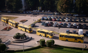 П&rsquo;ять ліцеїв Рівненщини отримають нові шкільні автобуси