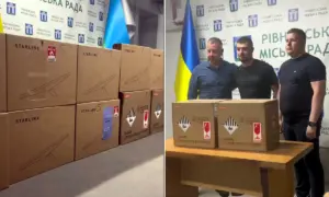 Рівненська громада передала обладнання для 13 військових частин: що отримали захисники