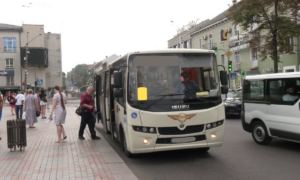 У Рівному критично бракує водіїв громадського транспорту