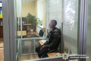 У Сарнах чоловіка підозрюють у вбивстві 83-річної жінки, розбої та підпалі будинку