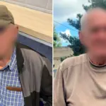 Дезорієнтовані чоловіки.