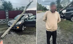 Дві ДТП за участю водіїв з ознаками сп&rsquo;яніння сталися на Рівненщині
