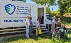 Двоє випускників ліцею на Рівненщині отримали по 400 балів на НМТ На Рівненщині у вересні працюватиме мобільна команда для безкоштовного тестування на туберкульоз і гепатити