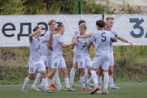Юнаки &laquo;Вереса&raquo; перемогли &laquo;Олександрію&raquo; з рахунком 3:1