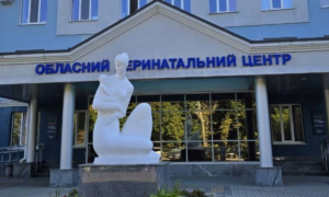 Перинатальний центр став єдиним закладом Рівненщини зі зростанням народжуваності