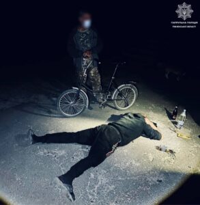 У Дубенському районі чоловік повідомив про загрозу підпалу школи