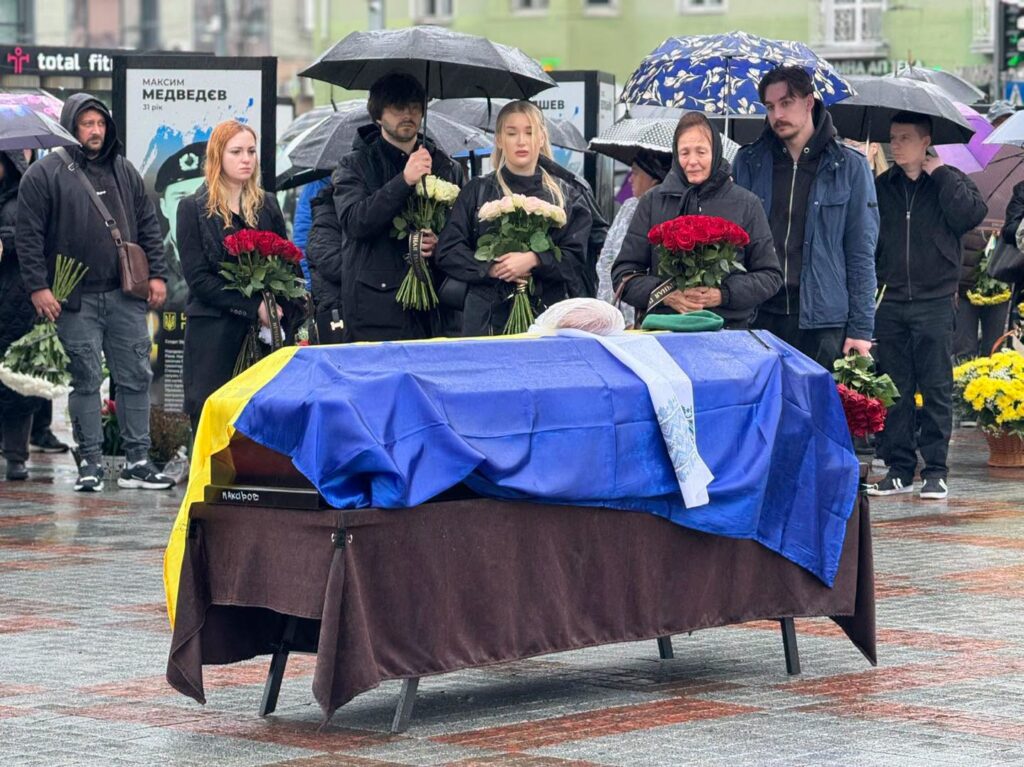 Pokhoron Makarov Besarabchyk
