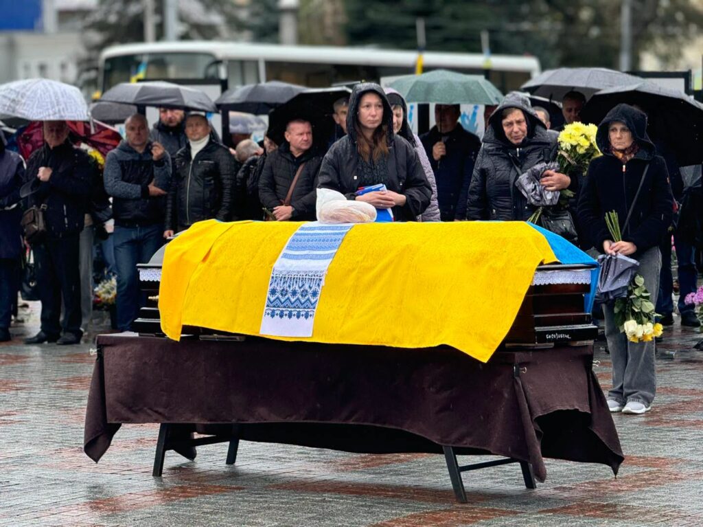 Pokhoron Makarov Besarabchyk