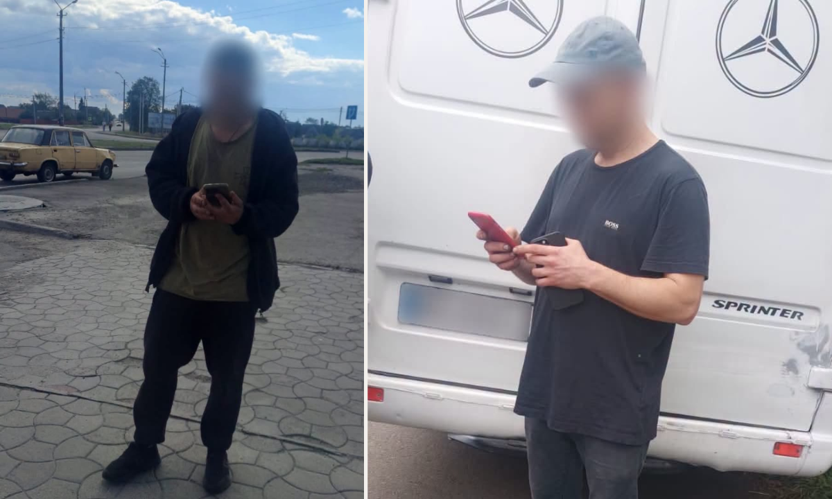 Водії в стані наркотичного сп'яніння.