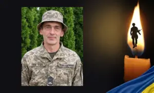 23 вересня у Рівному проведуть в останню дорогу Захисника Юрія Кузьмова