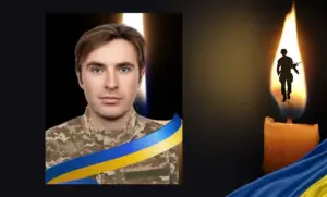 На Донеччині загинув воїн Юрій Олексієнко з Любахи: Володимирецька громада зустрічає Героя &laquo;на щиті&raquo;