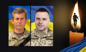 На фронті загинули захисники з Мирогощі та Новомильська