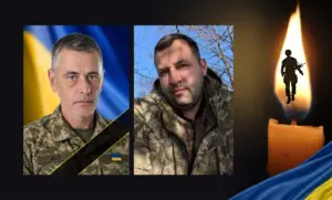 Радивилівська громада повідомила про втрату двох військовослужбовців