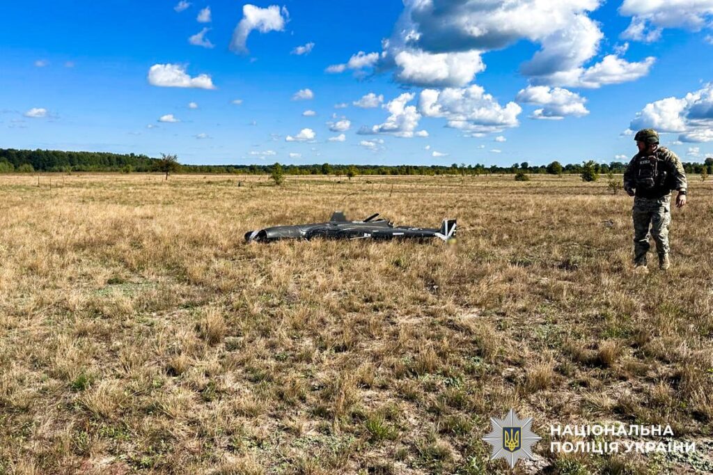 Zneshkodzhennia Bezpilotnykiv Rivnenshchyna